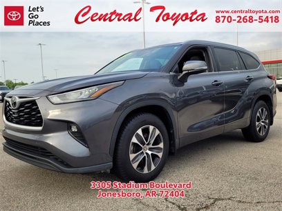 Used 2020 Toyota Highlander XLE