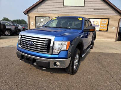 Used 2011 Ford F150 XLT w/ XLT Chrome Pkg