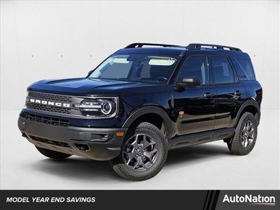 New 2024 Ford Bronco Sport Badlands