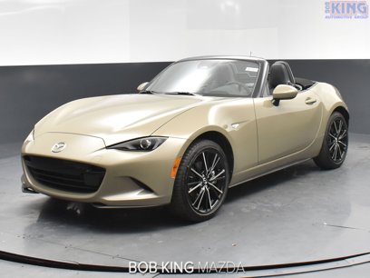 New 2024 MAZDA MX-5 Miata Grand Touring