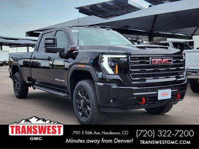 New 2025 GMC Sierra 2500 AT4 w/ AT4 Premium Plus Package