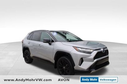 Used 2022 Toyota RAV4 XSE