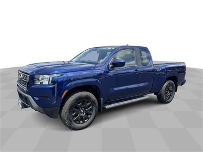 Used 2022 Nissan Frontier SV w/ Technology Package
