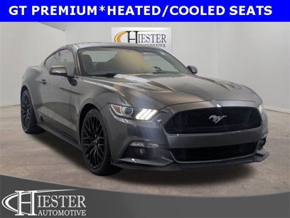 Used 2017 Ford Mustang GT Premium w/ GT Performance Package