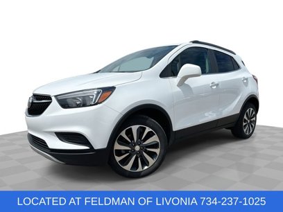 Used 2022 Buick Encore Preferred