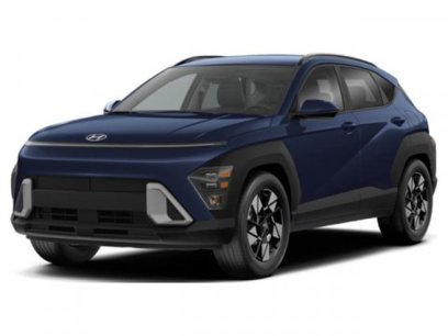 New 2025 Hyundai Kona SEL
