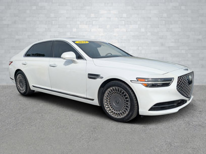 Used 2021 Genesis G90 3.3T Premium