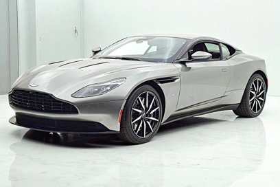 Used 2018 Aston Martin DB11 V12
