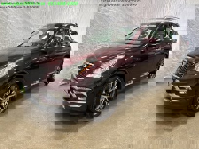 Used 2017 INFINITI QX50 AWD w/ Technology Package