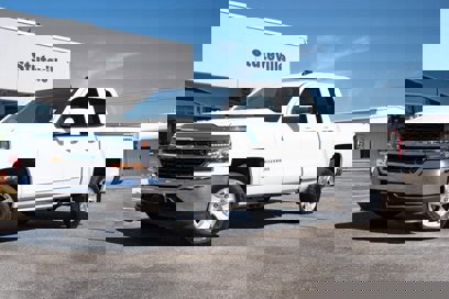 Used 2019 Chevrolet Silverado 1500 LT