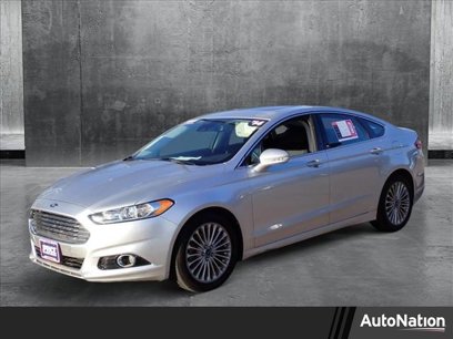 Used 2014 Ford Fusion Titanium