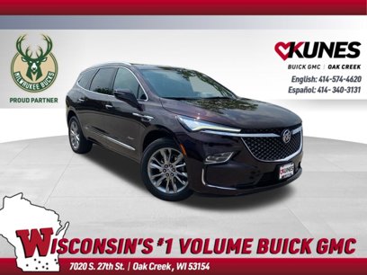 Used 2023 Buick Enclave Avenir w/ Avenir Technology Package