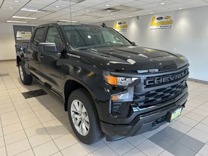 New 2025 Chevrolet Silverado 1500 Custom
