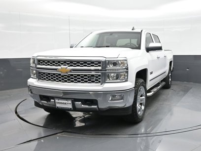 Used 2015 Chevrolet Silverado 1500 LTZ w/ Texas Edition, 1LZ Trim