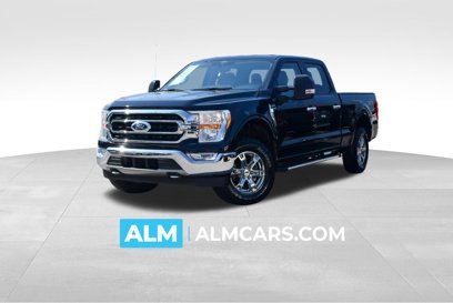 Used 2021 Ford F150 XLT