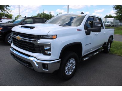 Used 2024 Chevrolet Silverado 2500 LT w/ All Star Edition