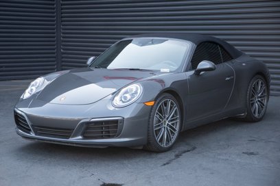 Certified 2018 Porsche 911 Carrera