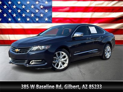 Used 2019 Chevrolet Impala Premier