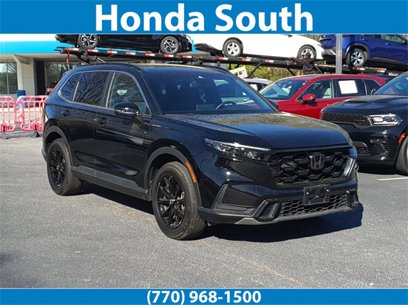 Used 2024 Honda CR-V Sport
