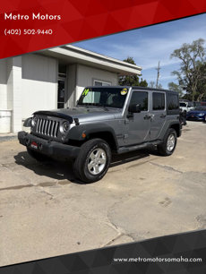 Used 2014 Jeep Wrangler Unlimited Sport w/ Quick Order Package 24S