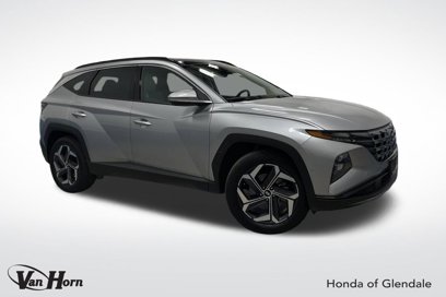 Used 2023 Hyundai Tucson Limited