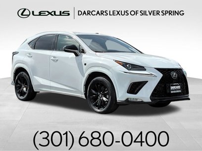 Used 2020 Lexus NX 300 F Sport