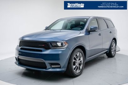 Used 2020 Dodge Durango GT