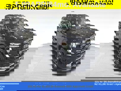 New 2025 GMC Acadia Elevation