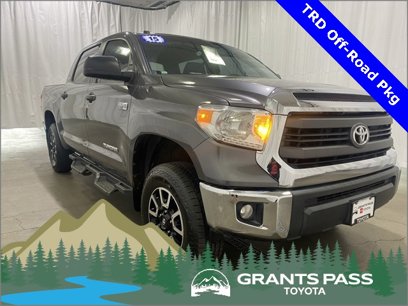 Used 2015 Toyota Tundra SR5 w/ TRD Off Road Package