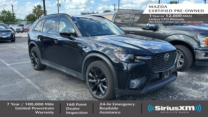 Used 2025 MAZDA CX-90 3.3 Turbo w/ Premium Sport Pkg