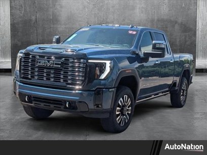 Used 2025 GMC Sierra 3500 Denali Ultimate