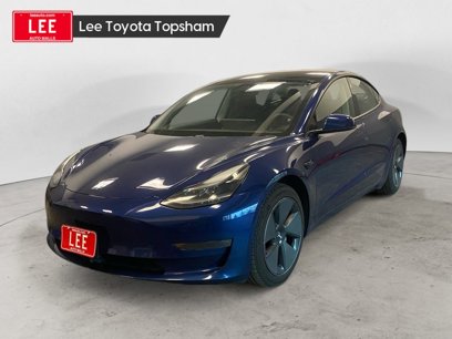 Used 2021 Tesla Model 3 Long Range