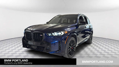 New 2025 BMW X5 M60i