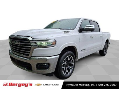 Used 2025 RAM 1500 Laramie