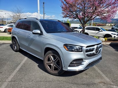 Used 2022 Mercedes-Benz GLS 450 4MATIC