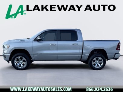 Used 2020 RAM 1500 Big Horn