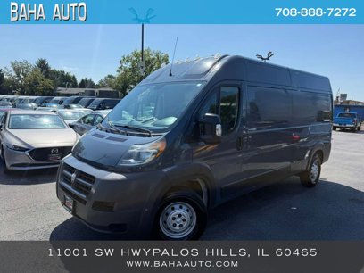 Used 2018 RAM ProMaster 2500