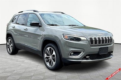 Used 2022 Jeep Cherokee Limited w/ Elite Package