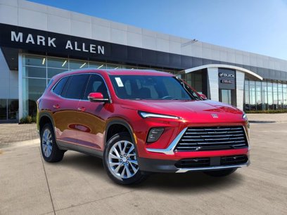 New 2025 Buick Enclave Preferred