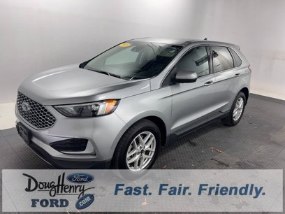 Used 2023 Ford Edge SEL