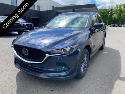 Used 2019 MAZDA CX-5 Touring