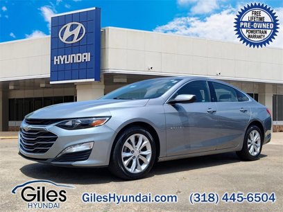 Used 2023 Chevrolet Malibu LT