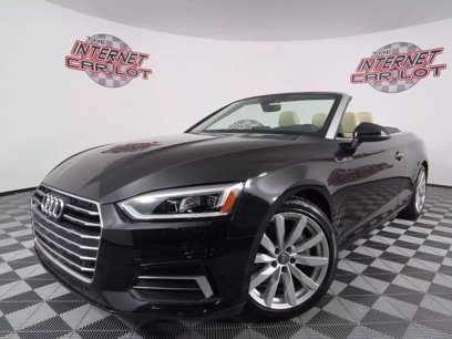 Used 2018 Audi A5 2.0T Prestige