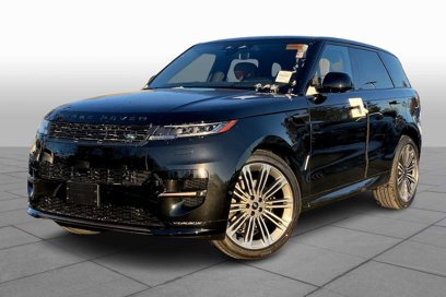 New 2025 Land Rover Range Rover Sport Dynamic SE