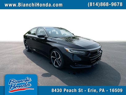 Used 2022 Honda Accord Sport Special Edition