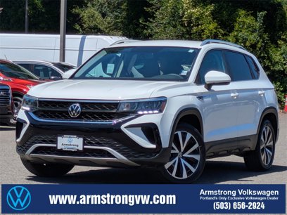 Certified 2022 Volkswagen Taos SE