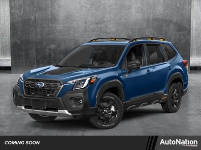 New 2025 Subaru Forester Wilderness