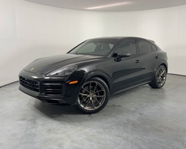 Certified 2023 Porsche Cayenne GTS