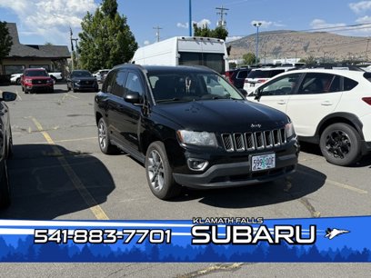 Used 2016 Jeep Compass Sport w/ Power Value Group