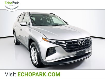 Used 2024 Hyundai Tucson SEL
